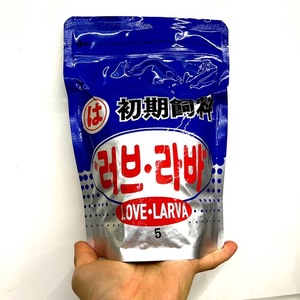 러브라바 5호 진공팩포장 1kg (500g*2개)
