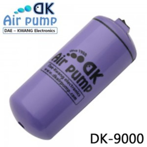 대광 무소음쌍기 기포발생기 (DK-9000)